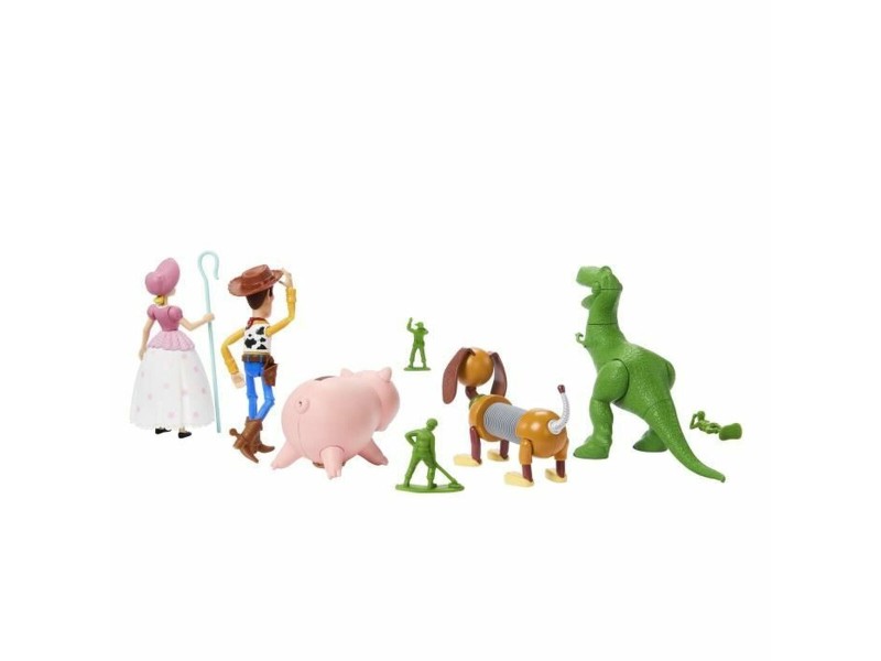 Фигурки на Герои Mattel NaN –  BB Кукли и екшън фигури