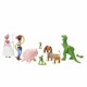 Фигурки на Герои Mattel NaN –  BB Кукли и екшън фигури