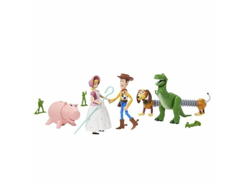 Фигурки на Герои Mattel NaN –  BB Кукли и екшън фигури