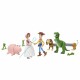 Фигурки на Герои Mattel NaN –  BB Кукли и екшън фигури
