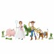 Фигурки на Герои Mattel NaN –  BB Кукли и екшън фигури