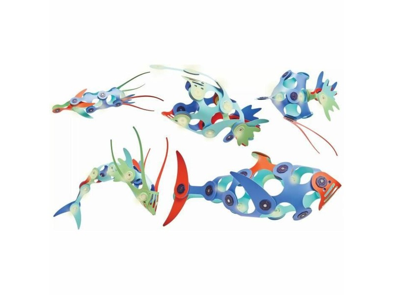 Строителна Игра Gipsy Toys NaN –  BB Изграждане на игри