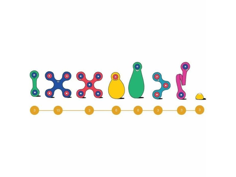 Строителна Игра Gipsy Toys NaN –  BB Изграждане на игри