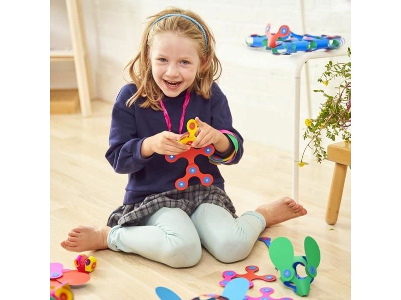 Строителна Игра Gipsy Toys NaN –  BB Изграждане на игри