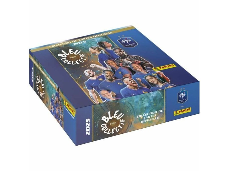 Хром пакет Panini FOOTBALL FEDERATION 2025 TC NaN –  BB Колекционерски стикери