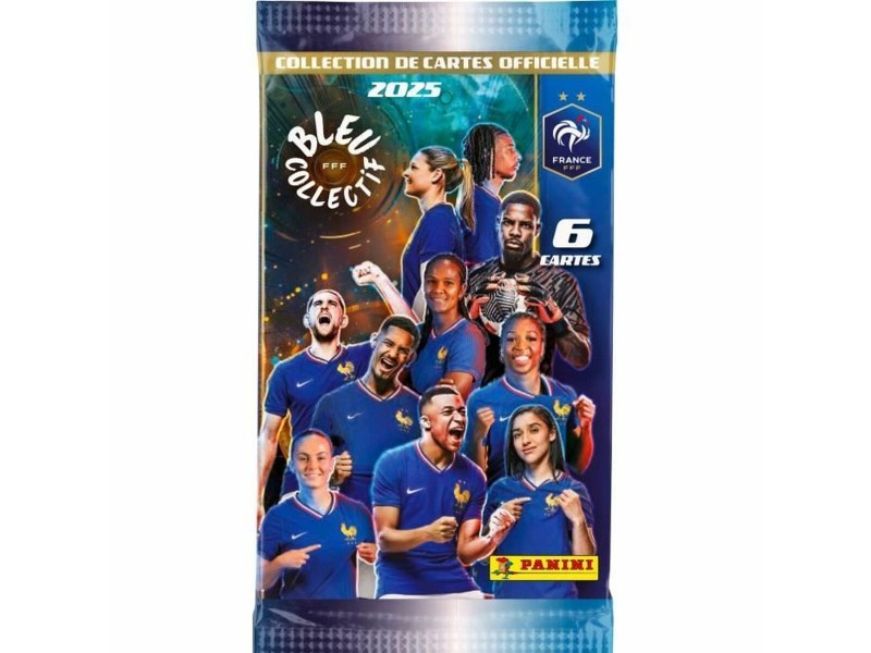 Хром пакет Panini FOOTBALL FEDERATION 2025 TC NaN –  BB Колекционерски стикери