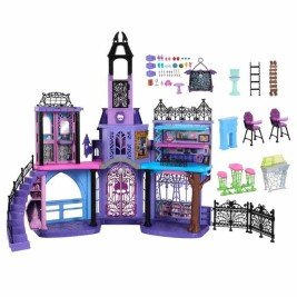 Къща за Кукли Monster High HLP88