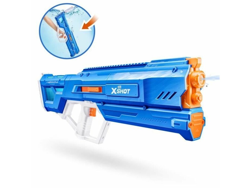 Воден Пистолет Zuru X-SHOT Mega Pulse 1,1 L NaN –  BB Водни пистолети