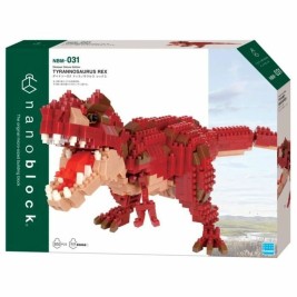 Строителна Игра Nanoblock