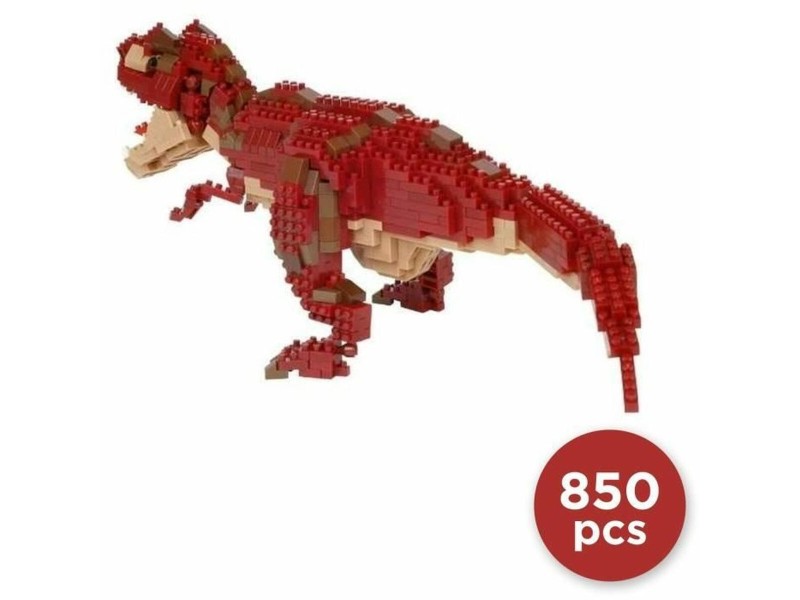 Строителна Игра Nanoblock NaN –  BB Изграждане на игри