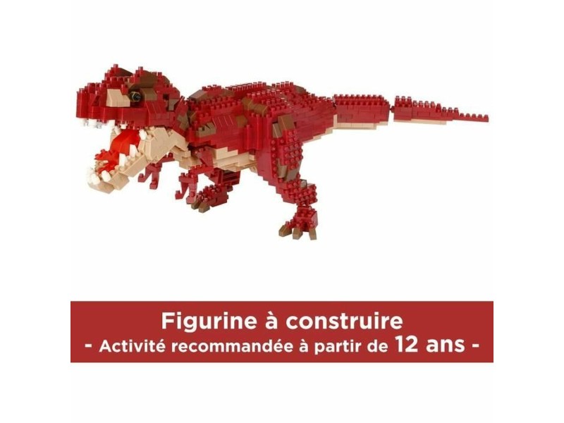Строителна Игра Nanoblock NaN –  BB Изграждане на игри