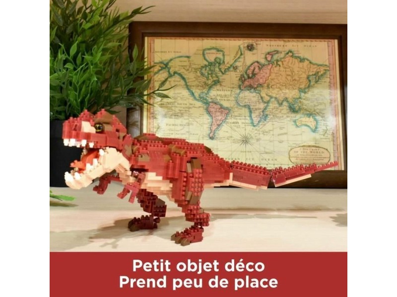 Строителна Игра Nanoblock NaN –  BB Изграждане на игри