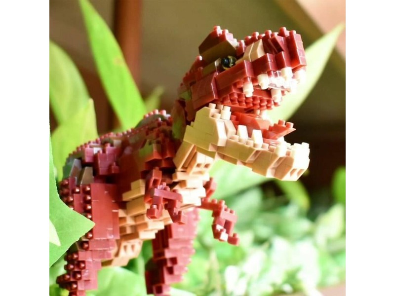 Строителна Игра Nanoblock NaN –  BB Изграждане на игри