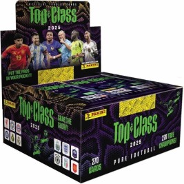Хром пакет Panini FIFA TOP CLASS 2025 TC