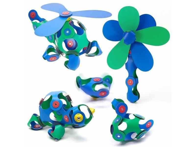 Строителна Игра Gipsy Toys NaN –  BB Изграждане на игри