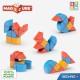 Строителна Игра Geomag Magicube NaN –  BB Изграждане на игри