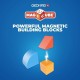 Строителна Игра Geomag Magicube NaN –  BB Изграждане на игри