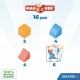 Строителна Игра Geomag Magicube NaN –  BB Изграждане на игри