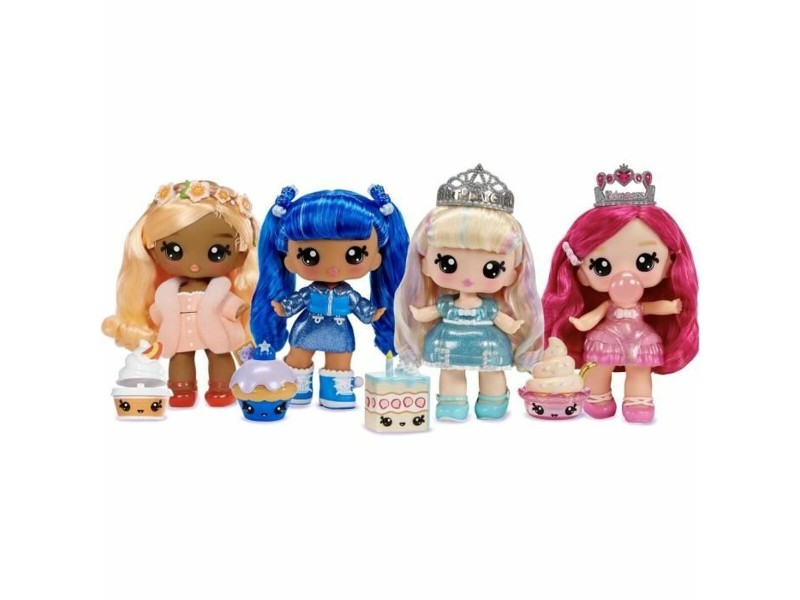 Кукла за Сресване LOL Surprise! Callie NaN –  BB Модни кукли