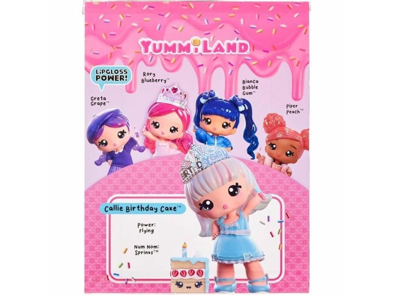 Кукла за Сресване LOL Surprise! Callie NaN –  BB Модни кукли