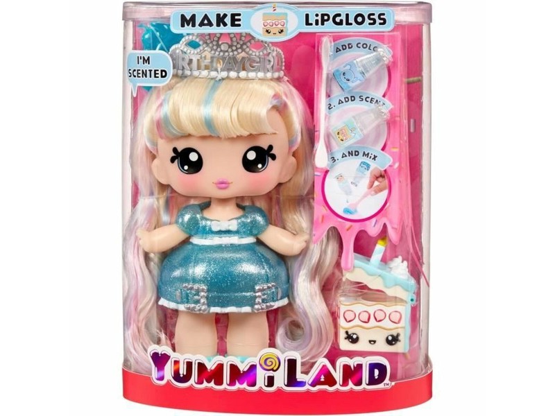 Кукла за Сресване LOL Surprise! Callie NaN –  BB Модни кукли