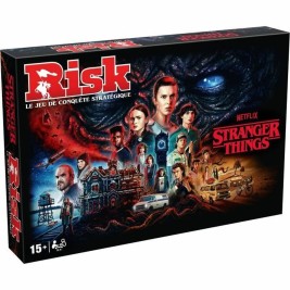Настолна игра Winning Moves RISK Stranger Things