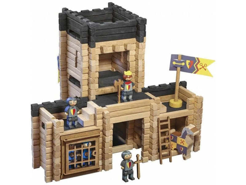 Строителна Игра Jeujura 8028 NaN –  BB Изграждане на игри