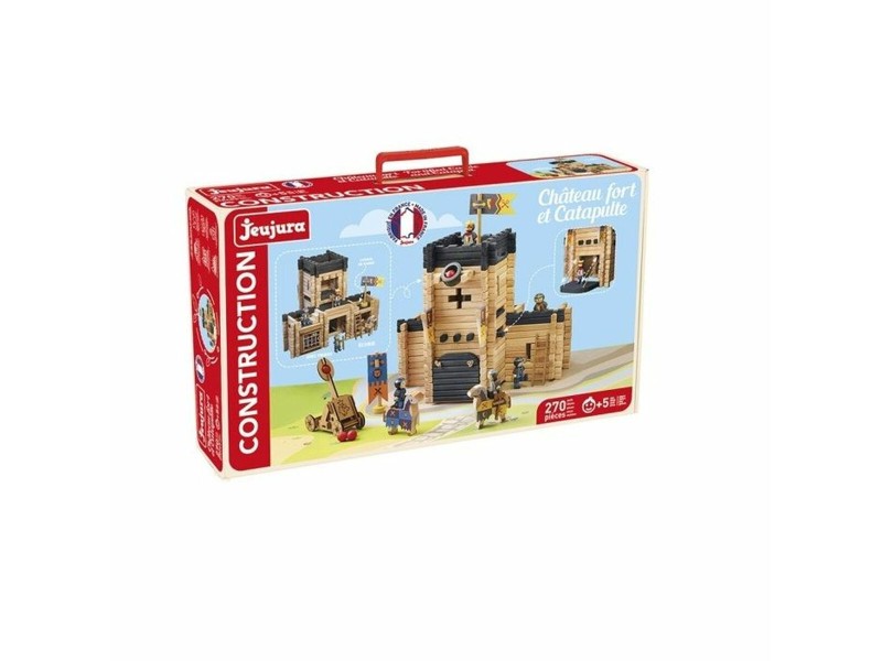 Строителна Игра Jeujura 8028 NaN –  BB Изграждане на игри
