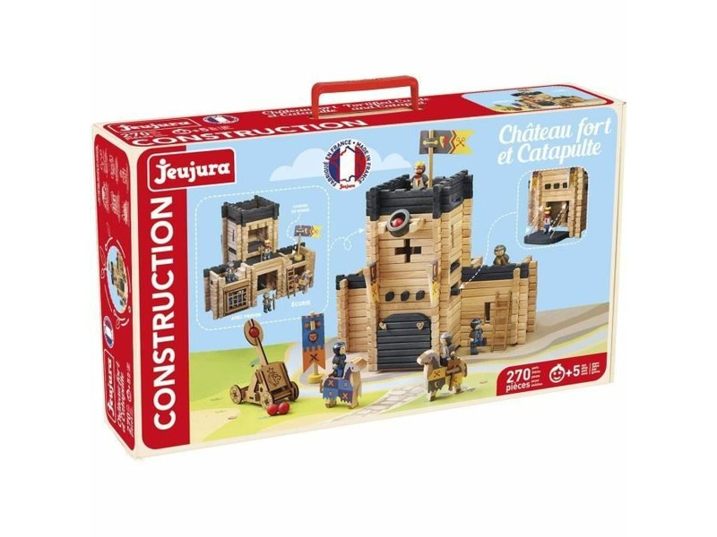 Строителна Игра Jeujura 8028 NaN –  BB Изграждане на игри