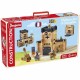 Строителна Игра Jeujura 8028 NaN –  BB Изграждане на игри