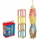 Строителна Игра Jeujura Técap Multicolor NaN –  BB Изграждане на игри