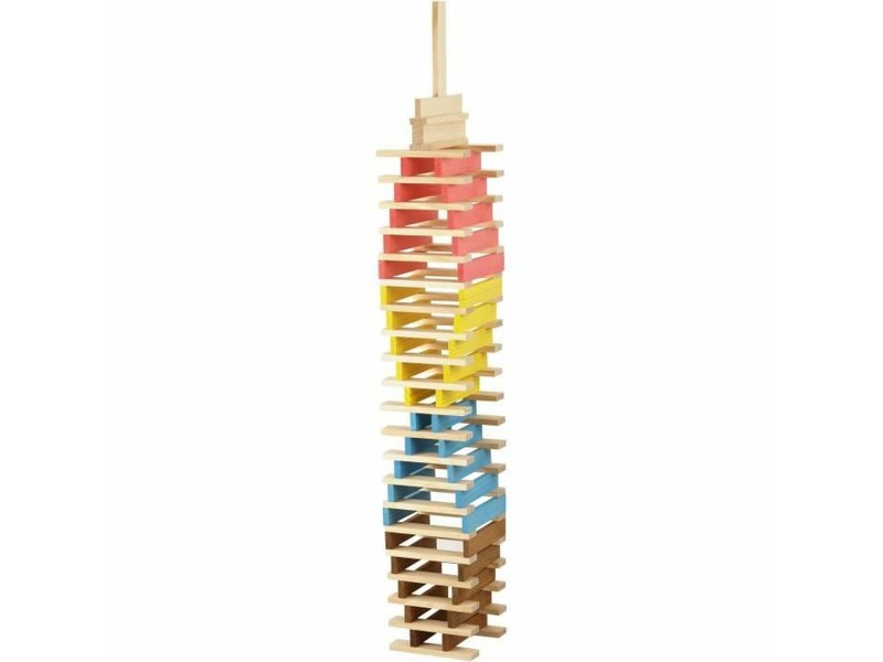 Строителна Игра Jeujura Técap Multicolor NaN –  BB Изграждане на игри