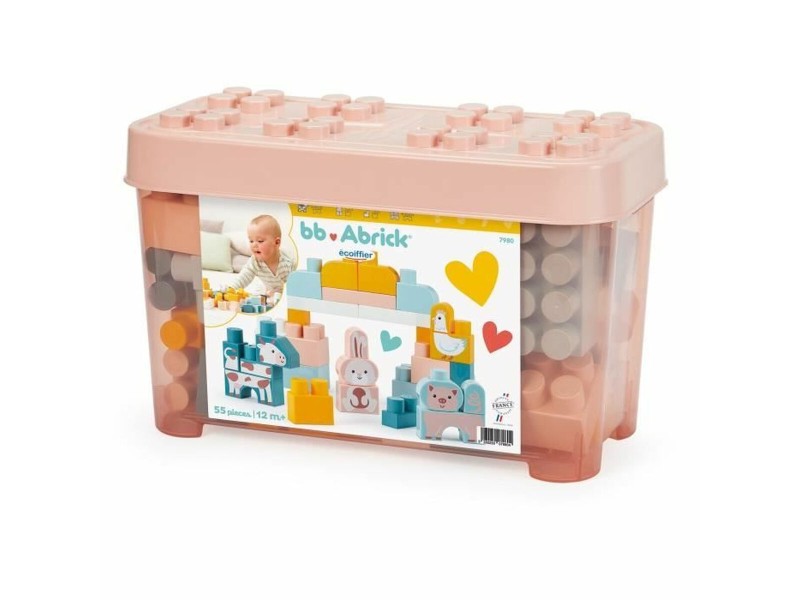 Строителна Игра Ecoiffier NaN –  BB Изграждане на игри