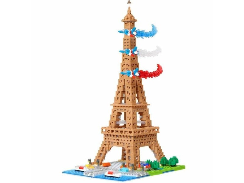 Строителна Игра Bandai NB057 NaN –  BB Изграждане на игри