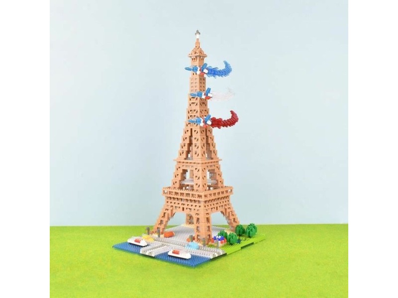 Строителна Игра Bandai NB057 NaN –  BB Изграждане на игри