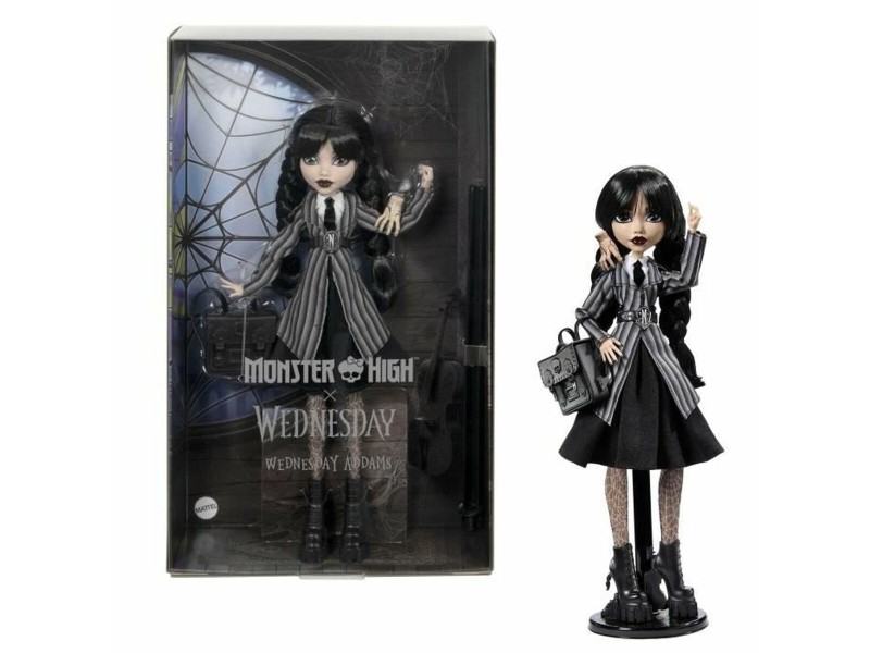 Кукла Monster High HXJ04 NaN –  BB Модни кукли