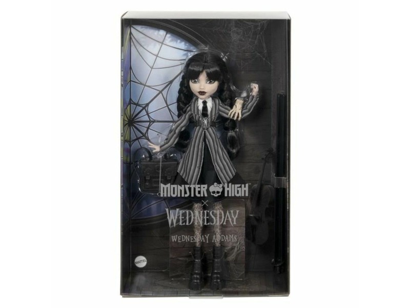 Кукла Monster High HXJ04 NaN –  BB Модни кукли
