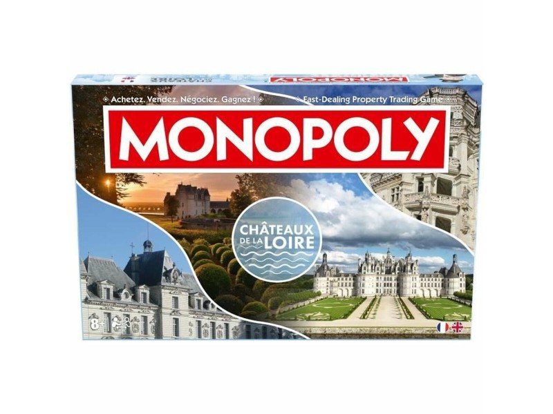 Настолна игра Winning Moves NaN –  BB Игри с токени