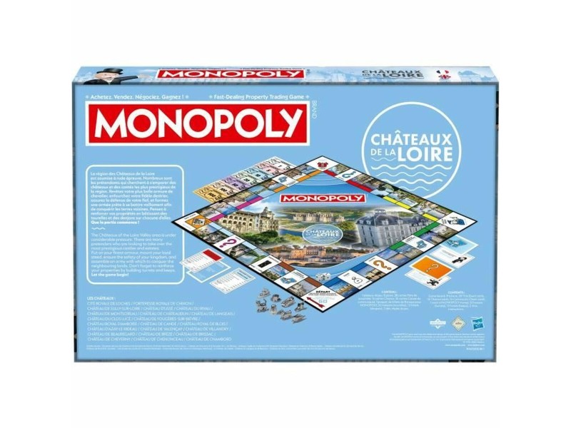 Настолна игра Winning Moves NaN –  BB Игри с токени