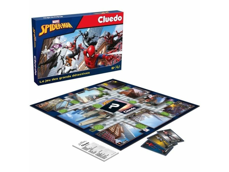 Настолна игра Winning Moves NaN –  BB Игри с токени