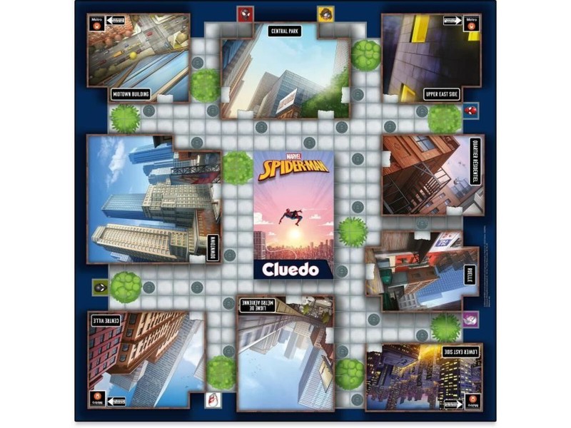 Настолна игра Winning Moves NaN –  BB Игри с токени