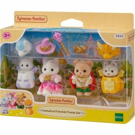 Фигурки на Герои Sylvanian Families Фея