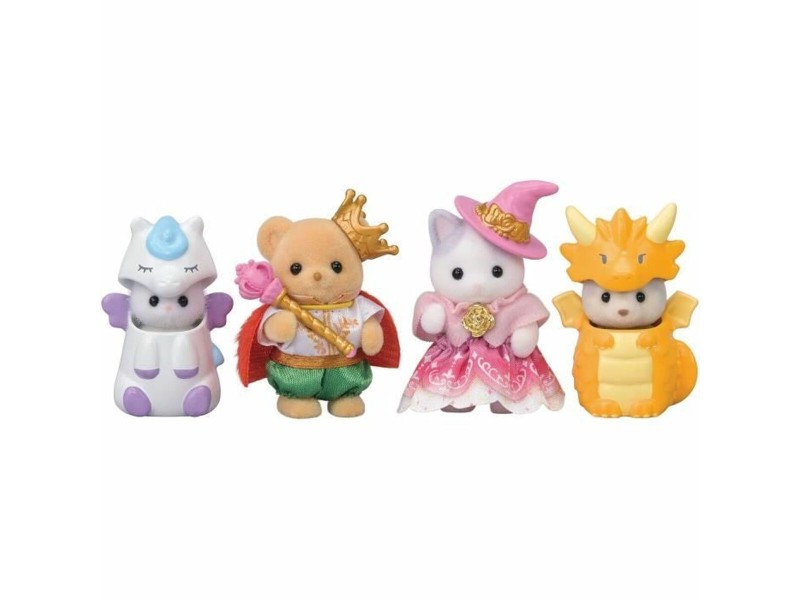 Фигурки на Герои Sylvanian Families Фея NaN –  BB Кукли и екшън фигури