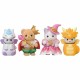 Фигурки на Герои Sylvanian Families Фея NaN –  BB Кукли и екшън фигури