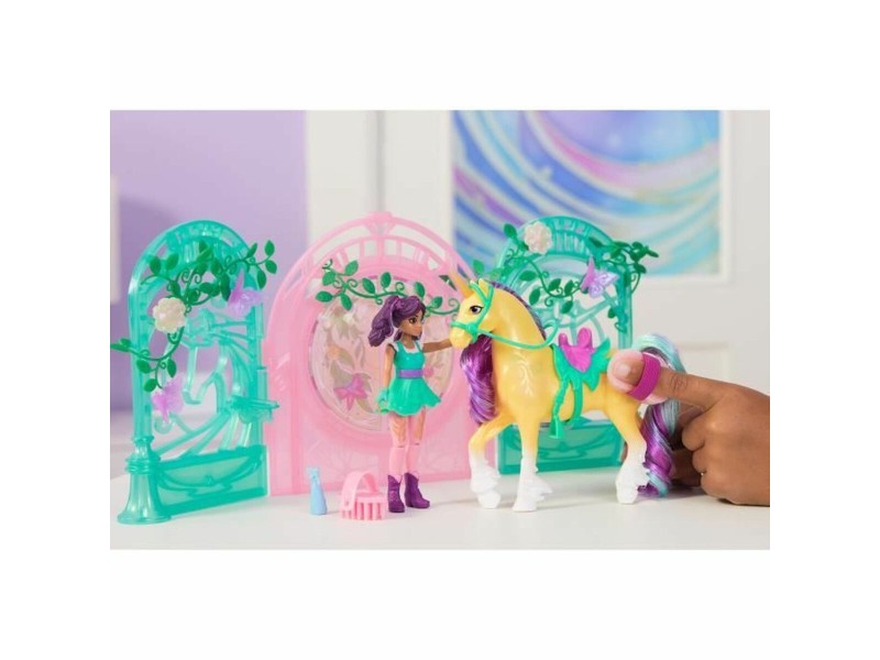 Плюш Spin Master Mini Muñeca Ava y Leaf Color Reveal Unicorn Academy Многоцветен Пластмаса Еднорог NaN от | techMAG.bg Плюш Spin Master Mini Muñeca Ava y Leaf Color Reveal Unicorn Academy Многоцветен Пластмаса Еднорог NaN – BB Животни и фигури