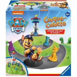 Настолна игра Ravensburger Carrot Crunch Paw Patrol