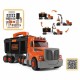 Камион Smoby BLACK + DECKER Жълт NaN –  BB Камиони