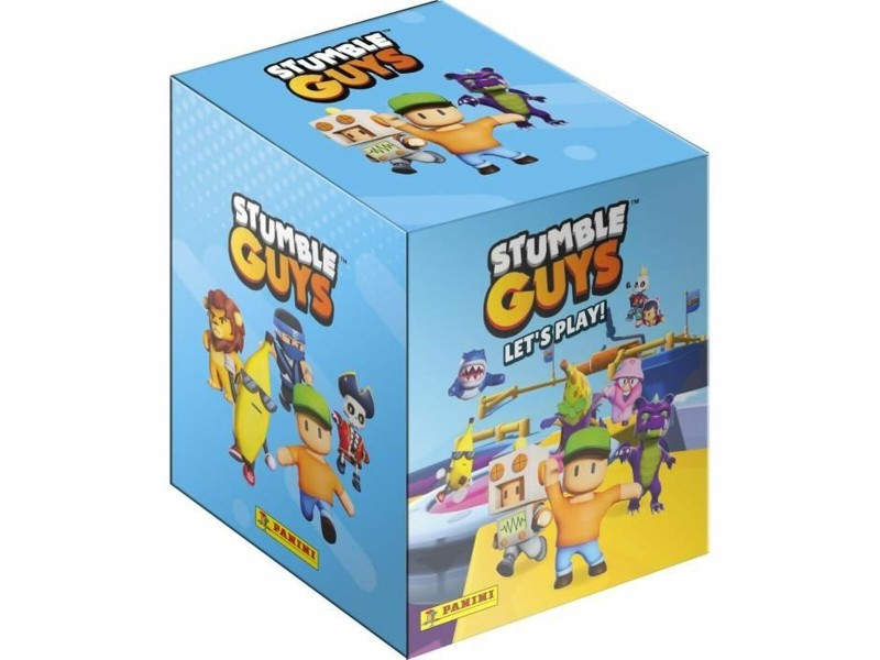 Албум Стикери Panini Stumble Guys NaN –  BB Албуми и стикери