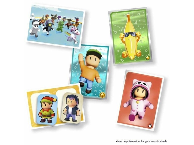 Албум Стикери Panini Stumble Guys NaN –  BB Албуми и стикери