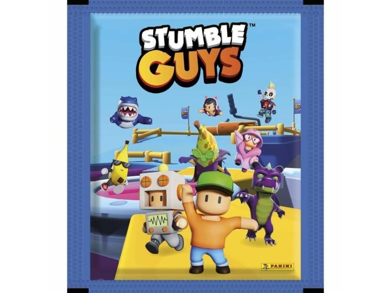 Албум Стикери Panini Stumble Guys NaN –  BB Албуми и стикери